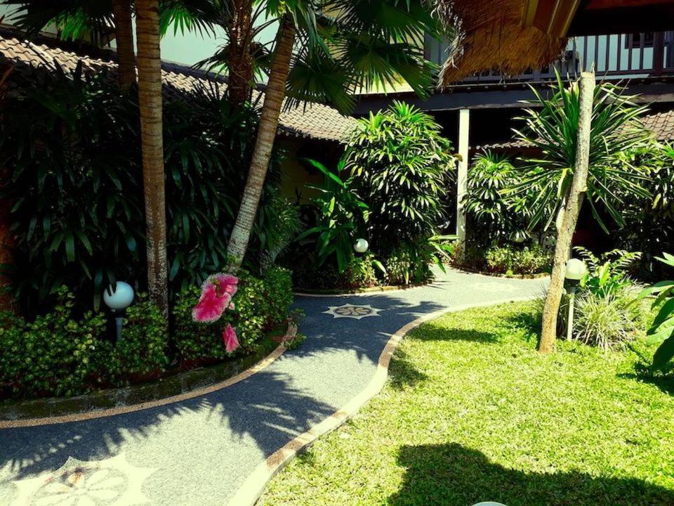 Istana Balian - Boutique Hotel Resort Selemadeg  Exteriér fotografie