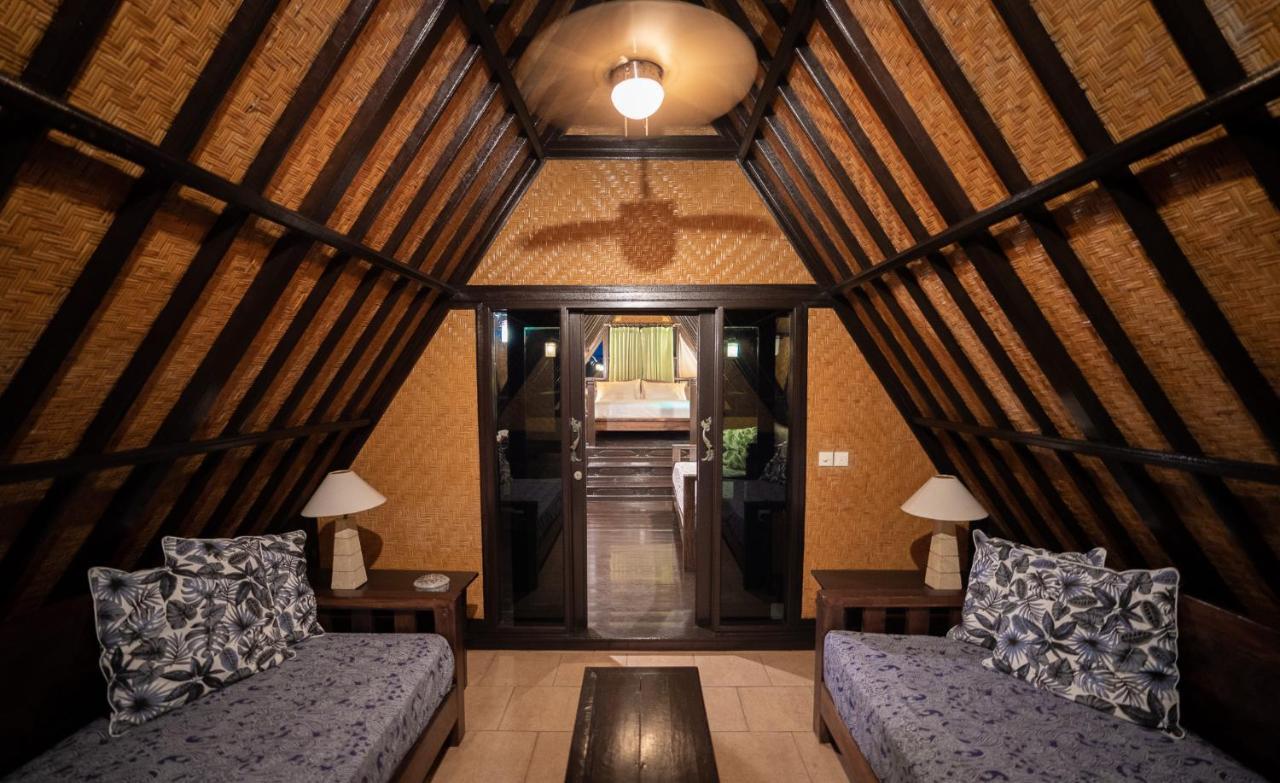 Istana Balian - Boutique Hotel Resort Selemadeg  Exteriér fotografie