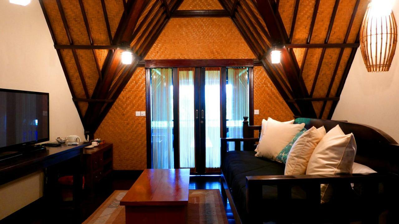 Istana Balian - Boutique Hotel Resort Selemadeg  Exteriér fotografie